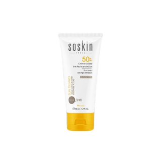 Soskin Crème Solaire Invisible SPF50 50ml