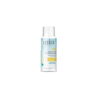 Soskin Low - Tox Émulsion Solaire SPF50+ 100ml