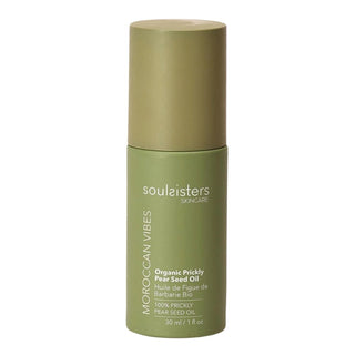 Soulsisters Huile de Beauté Bio Figue de Barbarie 30ml
