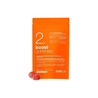 S+SWLAB 2 Boost Gummies Goût Fruit de la Passion