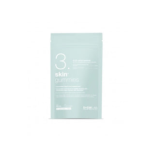 S+SWLAB 3 Skin Beauty Gummies Goût Fruits Rouges