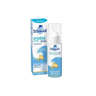 Stérimar Bébé Hygiène du Nez 50 ml