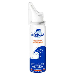 Stérimar Nez Bouché 50ml