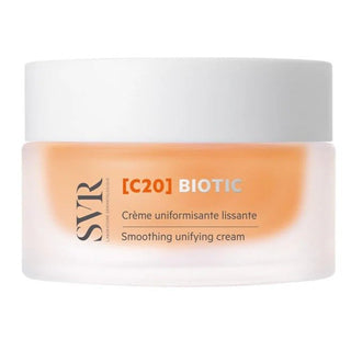 SVR C20 Biotic Crème Lissante et Éclatante 50ml