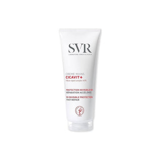 SVR Cicavit+ Crème Mains Protection Invisible 8h