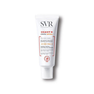 SVR Cicavit+ Crème Solaire Apaisante Réparatrice SPF50+ 40ml