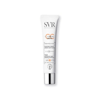 SVR Clairial CC Crème Correcteur Unifiant Anti - Taches SPF50+ Light 40ml