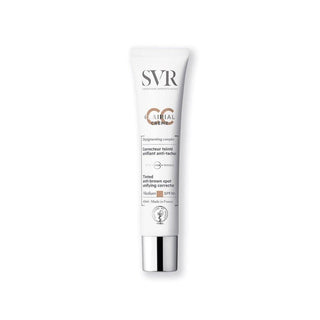 SVR Clairial CC Crème SPF50+ Medium - Correcteur Unifiant Anti - Taches 40ml