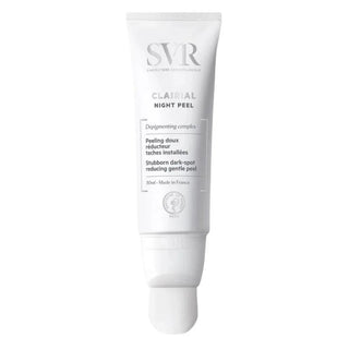 SVR Clairial Night Peel 50 ml - Peeling Réducteur de Taches