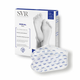 SVR Masque Chaussettes Exfoliant XERIAL PEEL