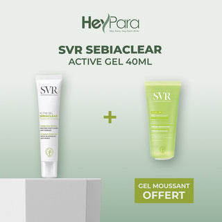 SVR Sebiaclear Active Gel Correcteur Intensif - 40ml
