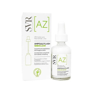 SVR Sebiaclear Ampoule Flash Concentré Anti - Imperfections