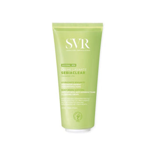 SVR Sebiaclear Crème Lavante Hydratante Anti - Imperfections 200ml