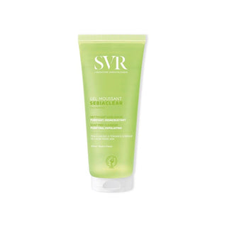 SVR Sebiaclear Gel Moussant Purifiant Désincrustant – 200ml