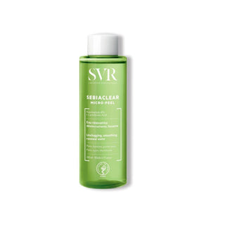 SVR Sebiaclear Micro - Peel Eau Rénovatrice Désincrustante Lissante 150ml