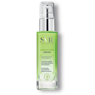 SVR Sebiaclear Sérum Correcteur Global Anti - Imperfections Marques & Rides - 30ml