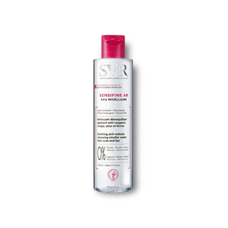 SVR SENSIFINE AR Eau Micellaire Apaisante Anti - Rougeurs 200ml
