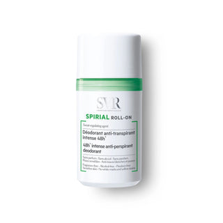 SVR Spirial Déodorant Roll - On Anti - Transpirant Intense 50ml