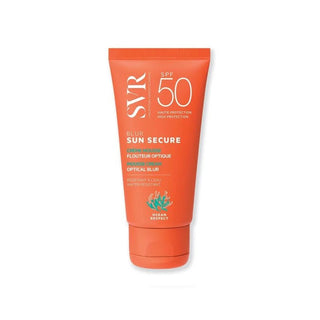 SVR Sun Secure Blur Crème - Mousse Flouteur Optique SPF50+ - 50ml