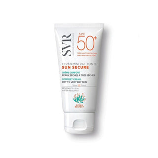 SVR SUN SECURE Écran Minéral Teinté SPF50+