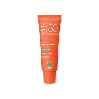 SVR SUN SECURE Fluide Invisible SPF50+ 50ml