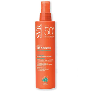 SVR SUN SECURE Hydratant Lait - en - Brume SPF50+ 200ml