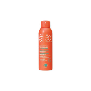 SVR SUN SECURE LAIT CRÉPITANT INVISIBLE SPF50+ 200ML