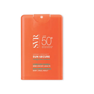 SVR Sun Secure Spray Pocket SPF 50+ Hydratant et Invisible 20 ml
