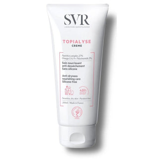 SVR Topialyse Crème Émolliente Hydratation 48H