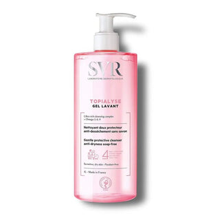 SVR Topialyse Gel Lavant Apaisant 1L
