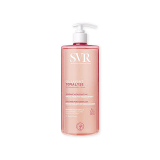 SVR Topialyse Gel Lavant Apaisant et Hydratant 24h - 400ml