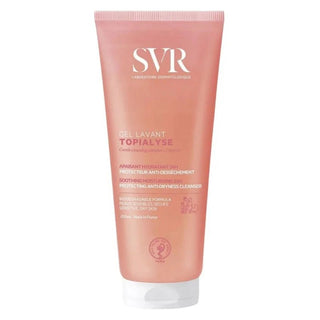 SVR Topialyse Gel Lavant Apaisant Hydratant 200ml