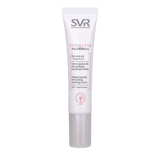 SVR TOPIALYSE PALPEBRAL Crème Apaisante Paupières Irritées 15ml
