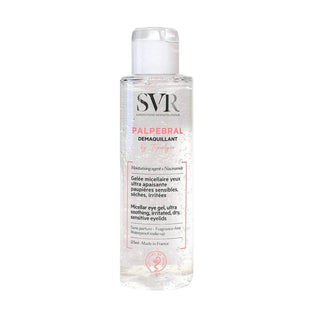SVR Topialyse Palpebral Gelée Micellaire Démaquillante Yeux 125 ML