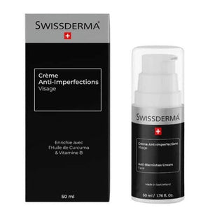 Swissderma Crème Anti - Imperfections - 50ml