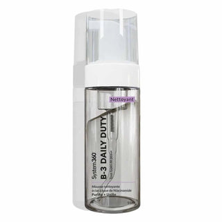 System 360 B-3 Daily Duty Mousse Nettoyante Éclat 150ml