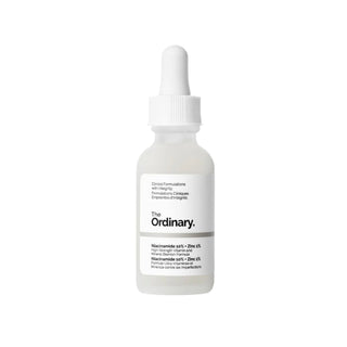Sérum Niacinamide 10% + Zinc 1% - THE ORDINARY