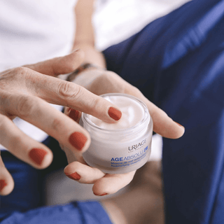 Uriage Age Absolu Masque de Nuit Redensifiant 50ml