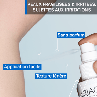 Uriage Bariéderm Cica-Spray Asséchant Réparateur 100 ml