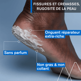 Uriage BARIÉDERM Onguent Fissures et Crevasses 40g