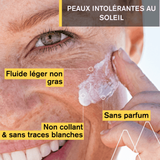 Uriage BARIÉSUN 100 Fluide Protecteur Extrême SPF50+ 50ml