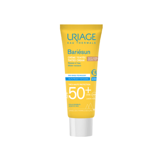 Uriage BARIÉSUN Crème Teintée Dorée SPF 50+ 50ML