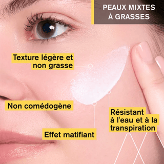 Uriage Bariésun Fluide Matifiant Anti-Brillance SPF50+