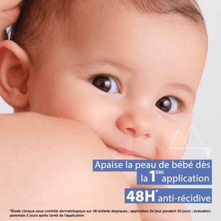 Uriage Bébé 1er Baume Oléo-Apaisant Anti-Grattage 200ml