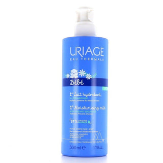 Uriage Bébé 1er Lait Hydratant 500ml