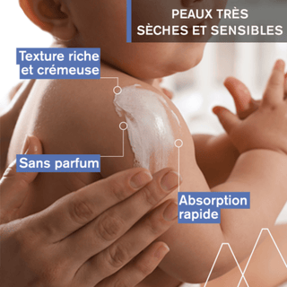 Uriage Bébé - Cold Cream Visage & Corps 75ml
