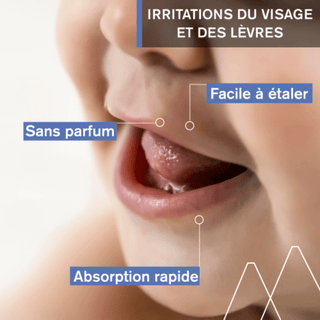 URIAGE Bébé - Soin Péri-Oral Apaisant et Réparateur 30 ml