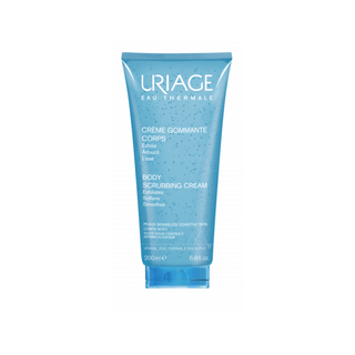 Uriage  Crème Gommante Exfoliante et Hydratante pour le Corps - 200 ml