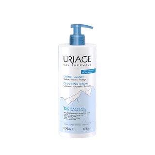 Uriage Crème Lavante Surgras Moussant Sans Savon 500ml