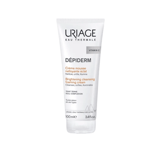 Uriage Dépiderm Mousse Nettoyante Éclat 